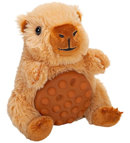 Wild Republic Bamse - Poppykins Mini Capybara
