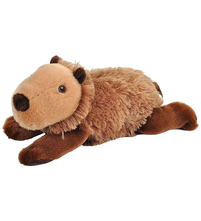 Wild Republic Bamse - Ecokins Mini Capybara