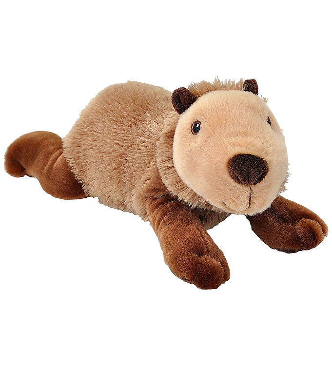 Wild Republic Bamse - Ecokins Capybara