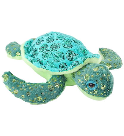 Wild Republic Bamse - Foilkins Sea Turtle