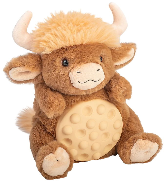 Wild Republic Bamse - Poppykins Mini Cow