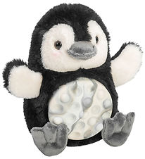 Wild Republic Bamse - Poppykins Mini Penguin