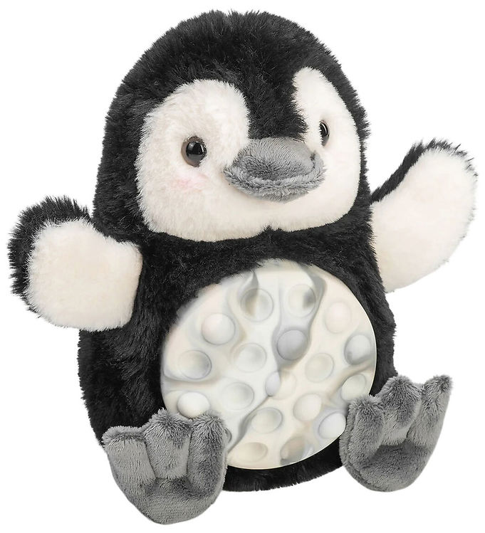 Wild Republic Bamse - Poppykins Mini Penguin