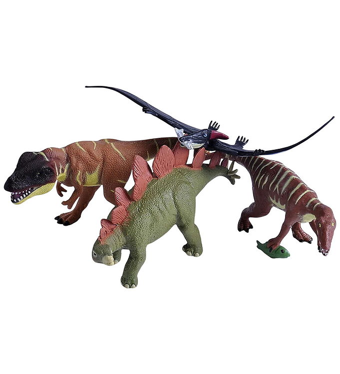 Wild Republic Figurer - Polybag Dino