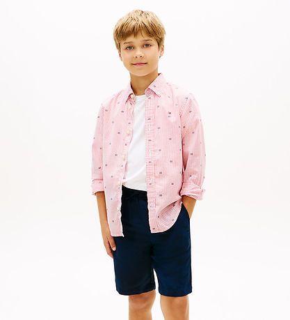 Tommy Hilfiger Shorts - Dark Night Navy Blue