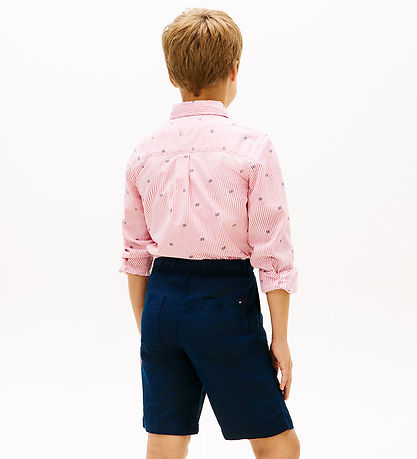 Tommy Hilfiger Shorts - Dark Night Navy Blue