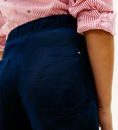 Tommy Hilfiger Shorts - Dark Night Navy Blue