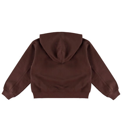 Calvin Klein Cardigan - Terry - Rocky Road Brown