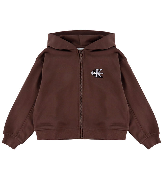 Calvin Klein Cardigan - Rocky Road