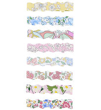 Meri Meri Hårspænder - 8-pak - Liberty Wavy