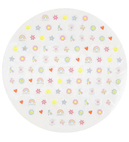 Meri Meri Neglestickers - Groovy