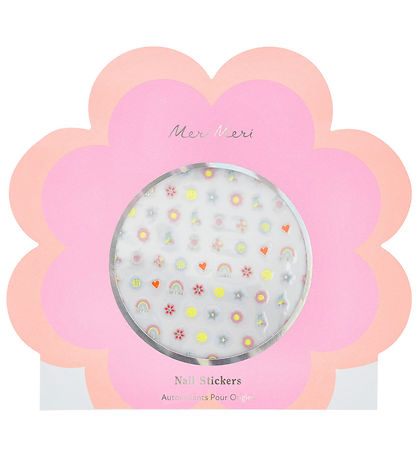 Meri Meri Neglestickers - Groovy