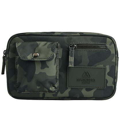 Markberg Bæltetaske - DarlaMGB - Monochrome - Camouflage