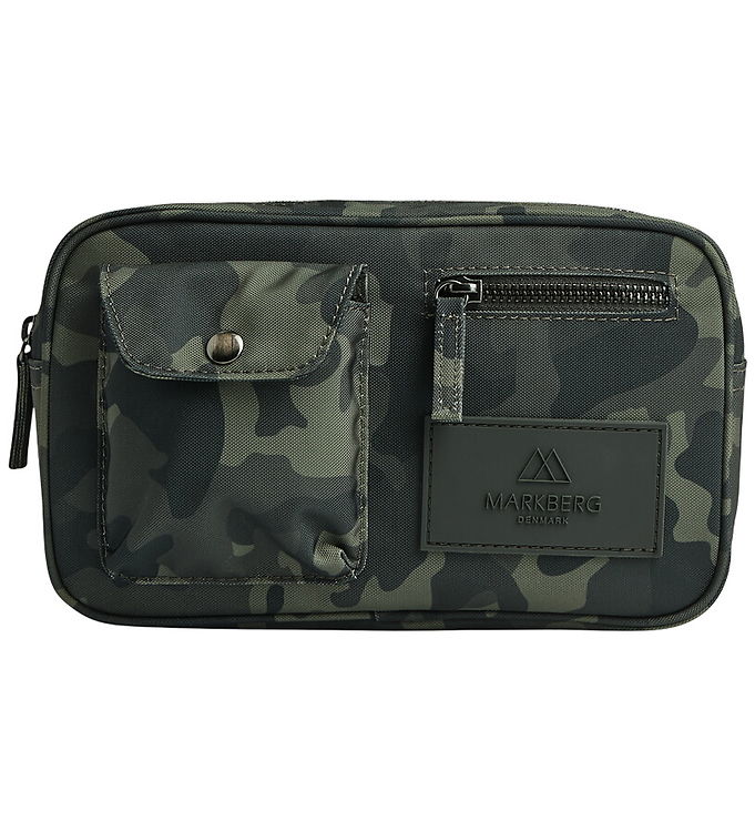 Markberg Bæltetaske - DarlaMGB - Monochrome - Camouflage