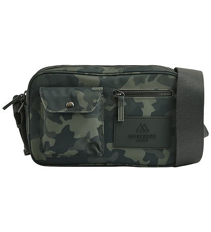 Markberg Skuldertaske - DarlaMGB - Monochrome - Camouflage