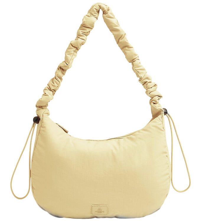 Markberg Skuldertaske - GroundMBG - Transparent Yellow