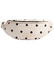 Markberg Bæltetaske - HazeMBG - Polka Dot Cream