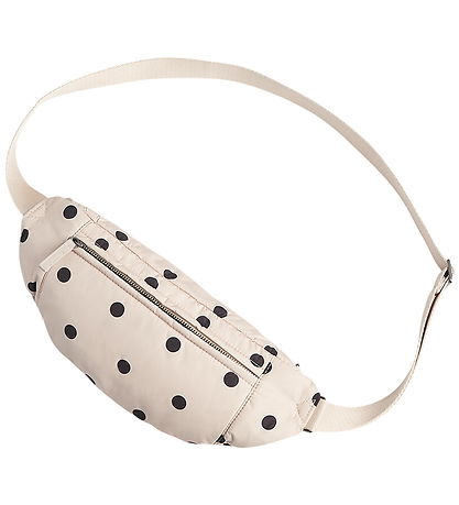 Markberg Bæltetaske - HazeMBG - Polka Dot Cream
