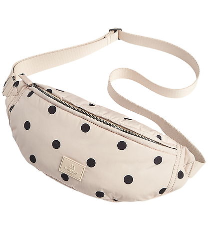 Markberg Bæltetaske - HazeMBG - Polka Dot Cream