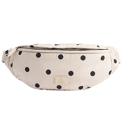 Markberg Bæltetaske - HazeMBG - Polka Dot Cream