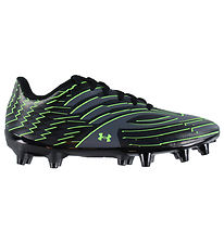 Under Armour Fodboldstøvler - UA MAch 1 Club FG JR - Sort