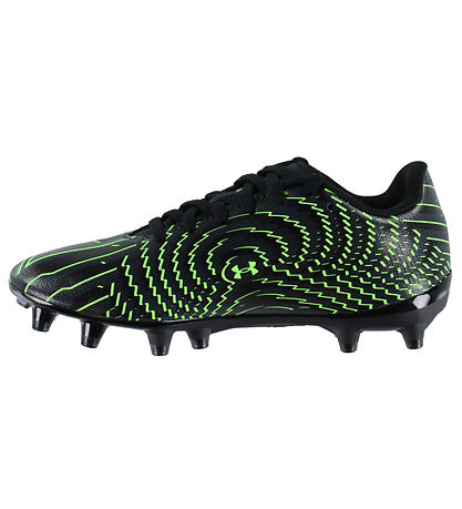 Under Armour Fodboldstøvler - UA Shadow Club 4 FG JR - Sort