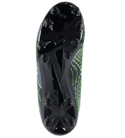 Under Armour Fodboldstøvler - UA Shadow Club 4 FG JR - Sort