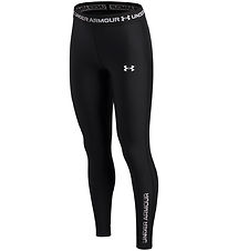 Under Armour Leggings - HeatGear - Black
