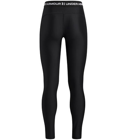 Under Armour Leggings - HeatGear - Sort