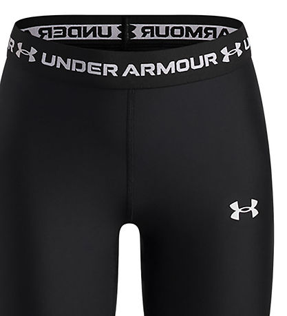 Under Armour Leggings - HeatGear - Sort