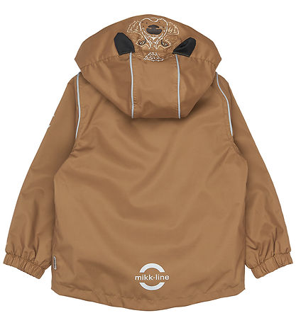 Mikk-Line Sommerjakke - Dijon