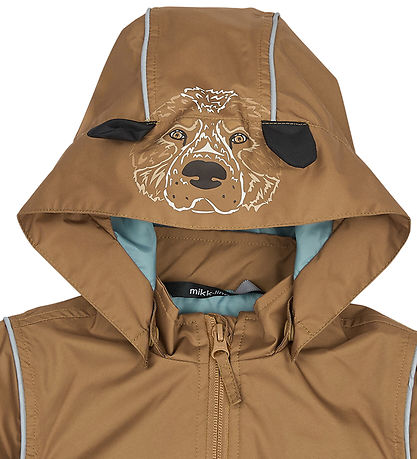 Mikk-Line Sommerjakke - Dijon