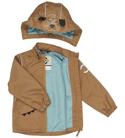 Mikk-Line Sommerjakke - Dijon