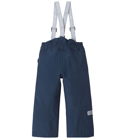 Reima Skibukser m. Seler - Kiddo - Navy
