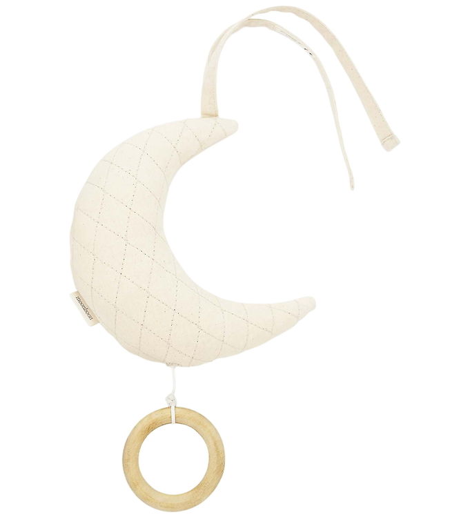 Uro med musik til puslebord, seng eller barnevogn | Moonboon