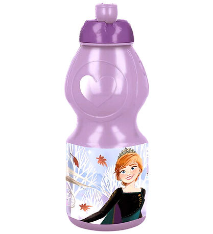 Frost Drikkedunk - 400 ml - Lilla