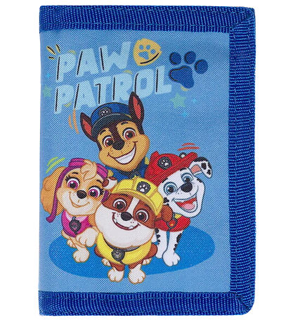 Paw Patrol Pung - 13 x 8.5 cm - Blå