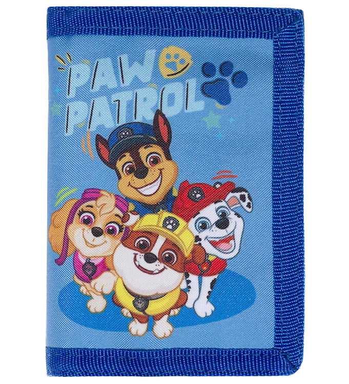 Paw Patrol Pung - 13 x 8.5 cm - Blå