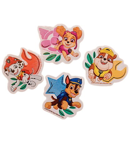 Paw Patrol Viskelæder - 4 stk