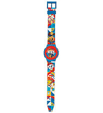 Paw Patrol Wristwatch - Multi