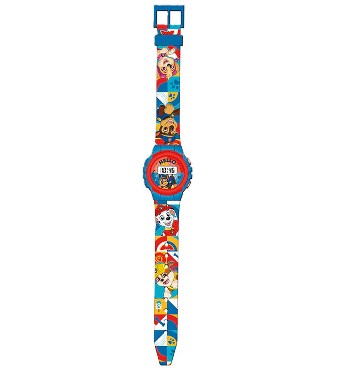 Paw Patrol Armbåndsur - Multi