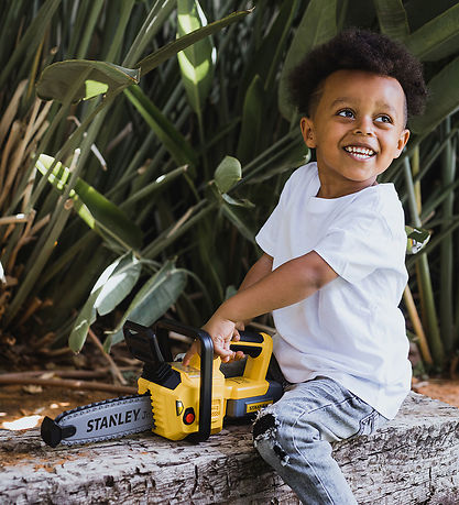 Stanley Jr. Værktøj - Motorsav - Deluxe