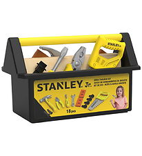 Stanley Jr. Værktøjssæt - Gul