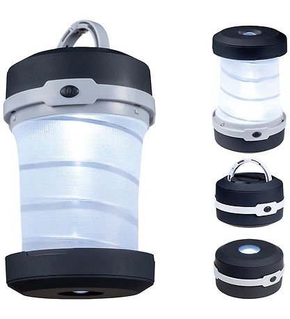 Camping Check Pop-Op Campinglygte - 8x13 cm