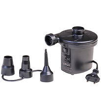Camping Check Elektrisk Pumpe - Power - 230V/150W - Sort