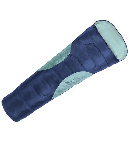 Camping Check Sovepose - Mummy Deluxe - Grøn