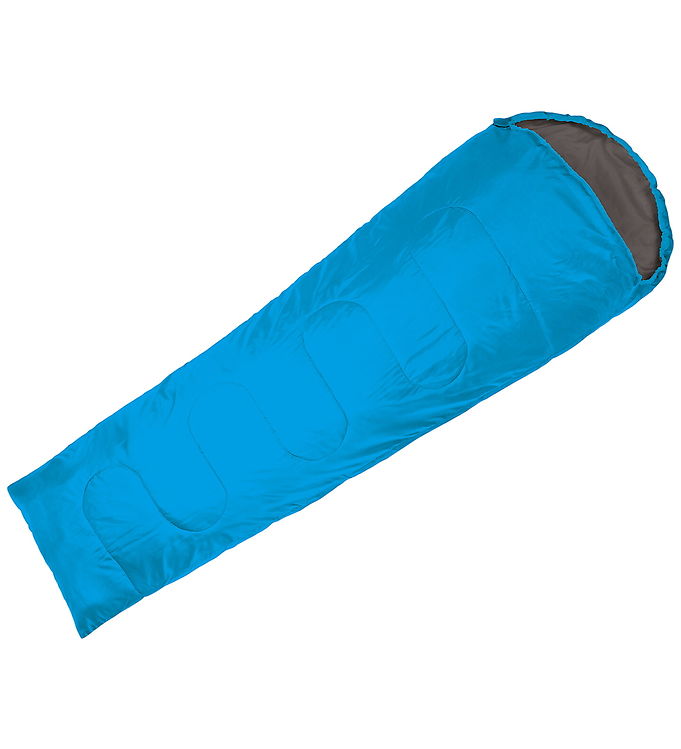 Camping Check Sovepose - Festival - Blå