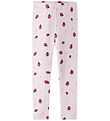 Name It Leggings - Bomuld/Modal - NmfHaline - Cradle Pink