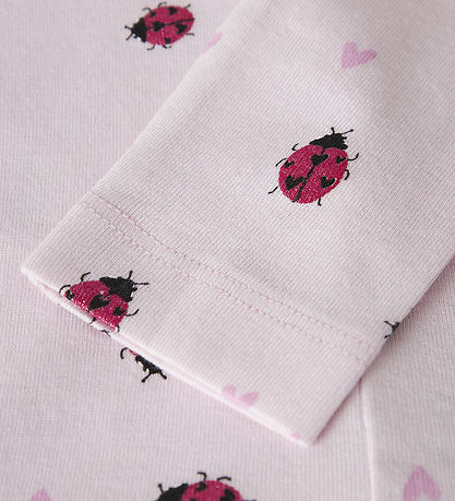 Name It Leggings - Bomuld/Modal - NmfHaline - Cradle Pink