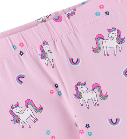 Name It Leggings - NmfVivian - Pirouette/Unicorn